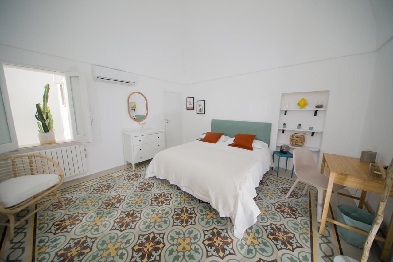 Casa Ricasoli By Manzoni Collection Монополи Екстериор снимка