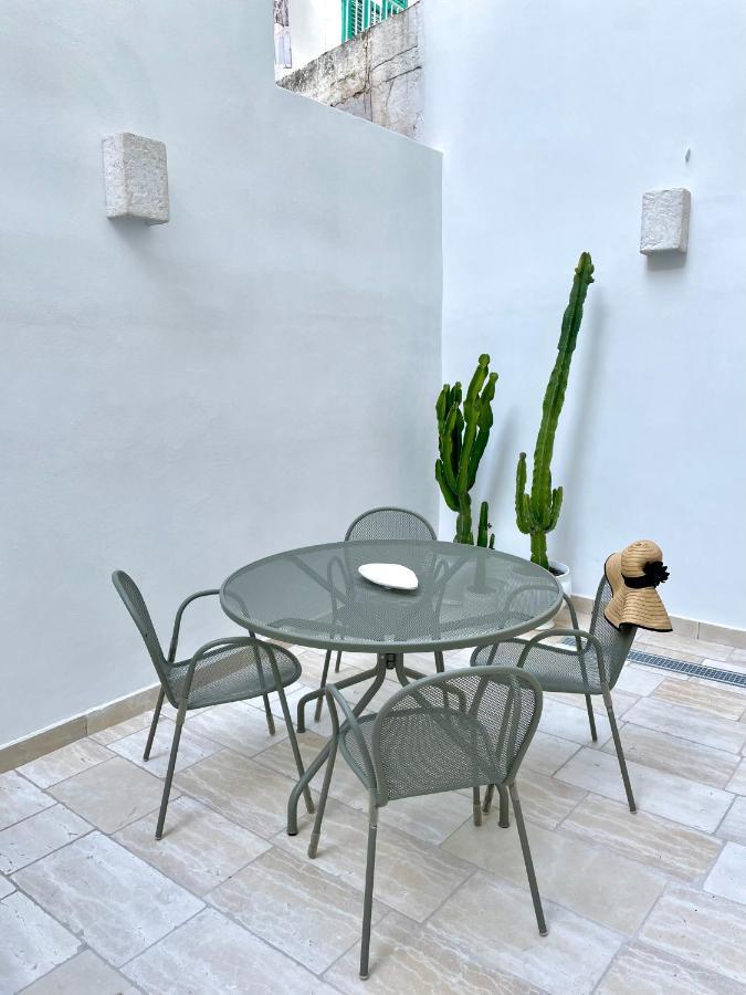 Casa Ricasoli By Manzoni Collection Монополи Екстериор снимка